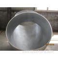 DN500 20" BW carbon steel elbow ASTM A420 WPL6 for pipe line
